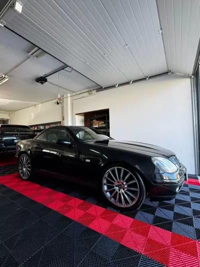 Sell Mercedes-Benz SLK 230 1998 - 12900 EUR, 106000 km - AUTO.MOTO.pt