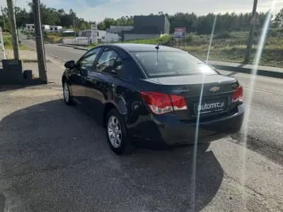 Sell Chevrolet Cruze 2012 - 7900 EUR, 221800 km - AUTO.MOTO.pt