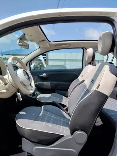 Sell Fiat 500C 2017 - 11980 EUR, 113000 km - AUTO.MOTO.pt