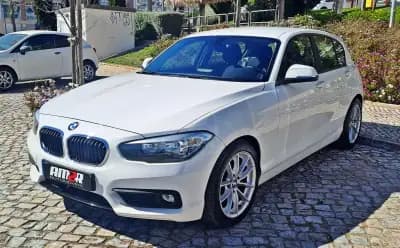Vendo BMW 116 2016 - 13750 EUR, 110000 km - AUTO.MOTO.pt