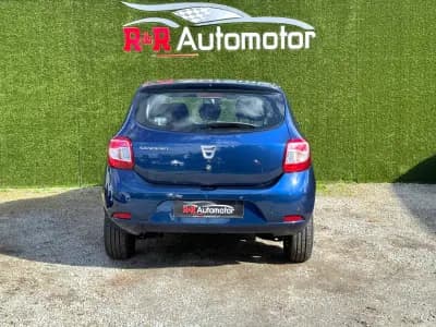 Sell Dacia Sandero 2017 - 9900 EUR, 166000 km - AUTO.MOTO.pt