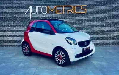 Vendo Smart Fortwo Cabrio 2017 - 10500 EUR, 58000 km - AUTO.MOTO.pt