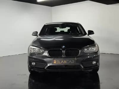 Vendo BMW 116 2015 - 11990 EUR, 187000 km - AUTO.MOTO.pt