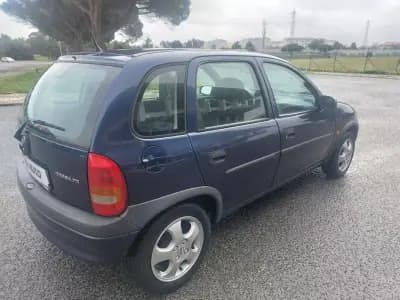 Sell Opel Corsa 2000 - 2590 EUR, 137682 km - AUTO.MOTO.pt