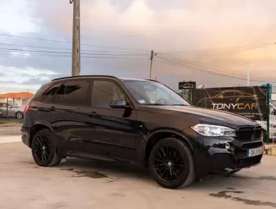 Vendo BMW X5 2018 - 39900 EUR, 85000 km - AUTO.MOTO.pt