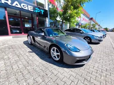 Vendo Porsche 718 Boxster 2019 - 64900 EUR, 68000 km - AUTO.MOTO.pt