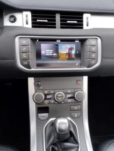 Vendo Land Rover Range Rover Evoque 2018 - 19999 EUR, 170000 km - AUTO.MOTO.pt