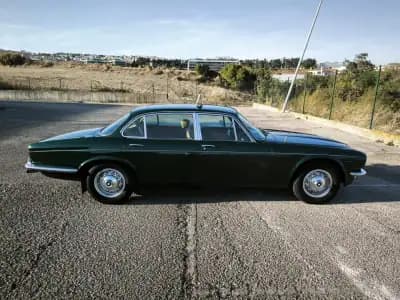 Sell Jaguar XJ6 1976 - 24950 EUR, 47777 km - AUTO.MOTO.pt