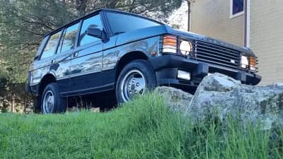 Vendo Land Rover Range Rover 1996 - 35500 EUR, 143108 km - AUTO.MOTO.pt