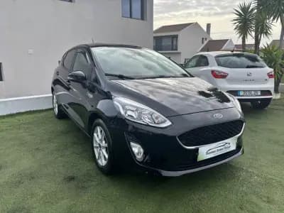 Sell Ford Fiesta 2018 - 14990 EUR, 106000 km - AUTO.MOTO.pt