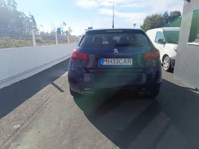 Sell Peugeot 308 2018 - 12900 EUR, 219000 km - AUTO.MOTO.pt