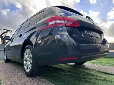 Sell Peugeot 308 SW 2016 - 8900 EUR, 200000 km - AUTO.MOTO.pt