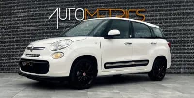 Vendo Fiat 500L 2016 - 10750 EUR, 138000 km - AUTO.MOTO.pt