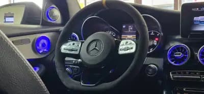 Vendo Mercedes-Benz GLC 220 2016 - 41990 EUR, 150000 km - AUTO.MOTO.pt
