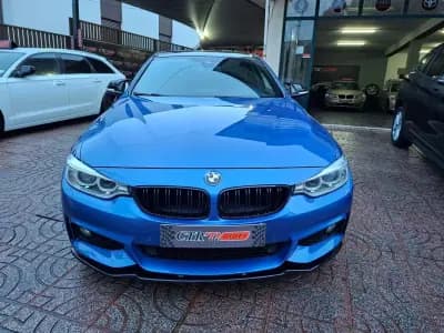 Vendo BMW 420 2013 - 23500 EUR, 197000 km - AUTO.MOTO.pt