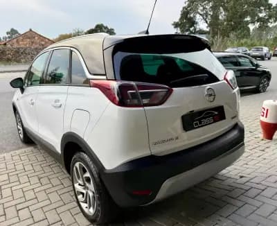 Sell Opel Crossland X 2018 - 12950 EUR, 89244 km - AUTO.MOTO.pt
