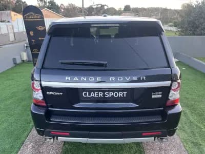Vendo Land Rover Range Rover Sport 2012 - 28500 EUR, 164300 km - AUTO.MOTO.pt