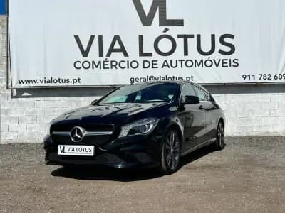 Vendo Mercedes-Benz CLA 180 2016 - 19750 EUR, 80000 km - AUTO.MOTO.pt