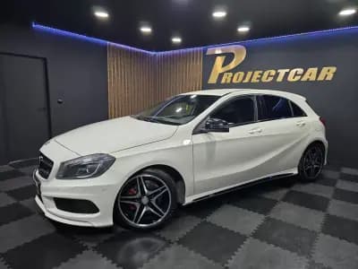 Sell Mercedes-Benz A 180 2014 - 18750 EUR, 185000 km - AUTO.MOTO.pt