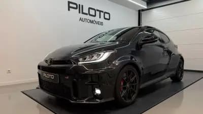 Sell Toyota GR Yaris 2021 - 44990 EUR, 45275 km - AUTO.MOTO.pt