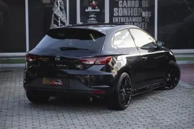 Vendo SEAT Leon 2014 - 22900 EUR, 154000 km - AUTO.MOTO.pt