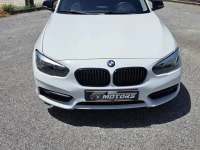 Vendo BMW 114 2015 - 11950 EUR, 244189 km - AUTO.MOTO.pt