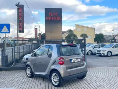 Sell Smart Fortwo Cabrio 2008 - 6300 EUR, 152000 km - AUTO.MOTO.pt