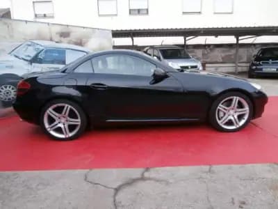 Sell Mercedes-Benz SLK 200 2010 - 16000 EUR, 176098 km - AUTO.MOTO.pt
