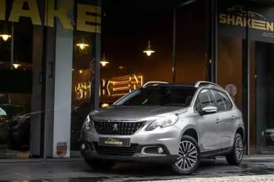 Sell Peugeot 2008 2018 - 9990 EUR, 88415 km - AUTO.MOTO.pt