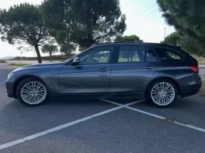 Vendo BMW 320 2012 - 13950 EUR, 274500 km - AUTO.MOTO.pt