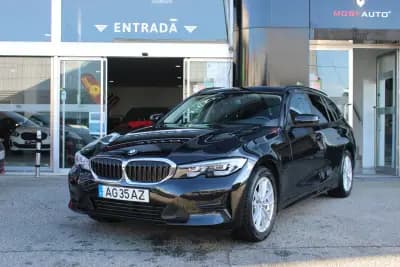 Sell BMW 330e 2021 - 26400 EUR, 93627 km - AUTO.MOTO.pt