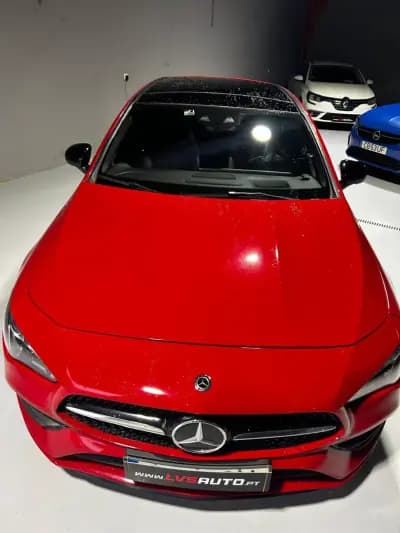Vendo Mercedes-Benz CLA 200 2020 - 35500 EUR, 41690 km - AUTO.MOTO.pt