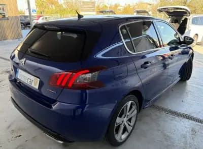 Vendo Peugeot 308 2020 - 14990 EUR, 77418 km - AUTO.MOTO.pt