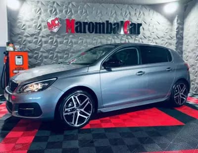 Vendo Peugeot 308 2018 - 11990 EUR, 102610 km - AUTO.MOTO.pt