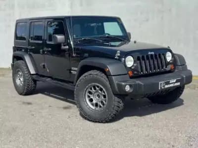 Sell Jeep Wrangler Unlimited 2012 - 42950 EUR, 115537 km - AUTO.MOTO.pt