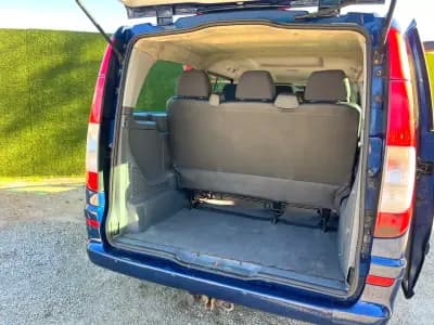 Sell Mercedes-Benz Vito 2005 - 12500 EUR, 255000 km - AUTO.MOTO.pt