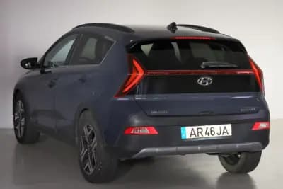 Sell Hyundai Bayon 2022 - 15750 EUR, 78812 km - AUTO.MOTO.pt