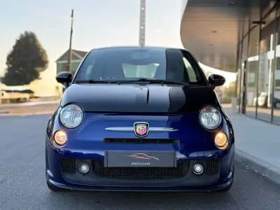 Vendo Abarth 595 2016 - 17990 EUR, 137000 km - AUTO.MOTO.pt