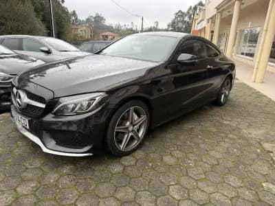 Sell Mercedes-Benz C 220 2016 - 29900 EUR, 160000 km - AUTO.MOTO.pt