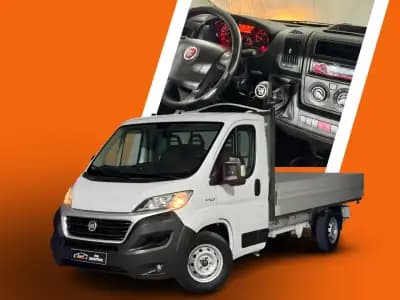 Vendo Fiat Ducato 2019 - 23990 EUR, 81877 km - AUTO.MOTO.pt