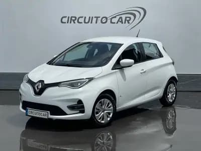 Sell Renault Zoe 2020 - 14900 EUR, 45065 km - AUTO.MOTO.pt