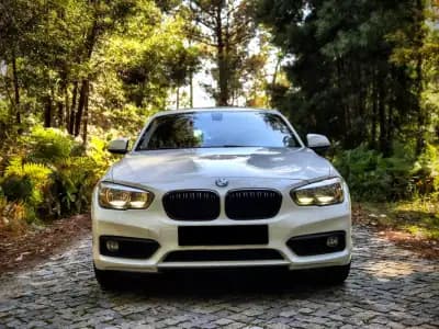 Sell BMW 116 2017 - 12900 EUR, 205000 km - AUTO.MOTO.pt