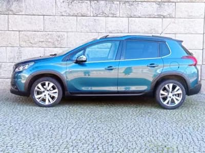 Vendo Peugeot 2008 2016 - 12200 EUR, 107000 km - AUTO.MOTO.pt