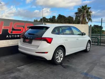 Vendo Skoda Scala 2022 - 15990 EUR, 81100 km - AUTO.MOTO.pt