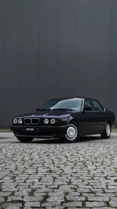 Sell BMW 520 1994 - 5900 EUR, 241000 km - AUTO.MOTO.pt