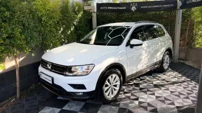Vendo Volkswagen Tiguan 2020 - 21900 EUR, 162332 km - AUTO.MOTO.pt