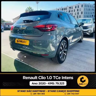 Sell Renault Clio 2020 - 15900 EUR, 79323 km - AUTO.MOTO.pt