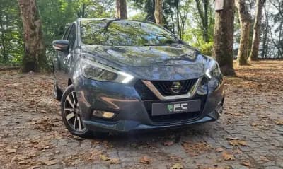 Sell Nissan Micra 2018 - 12450 EUR, 65000 km - AUTO.MOTO.pt
