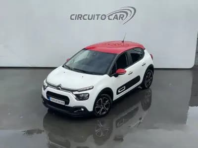 Vendo Citroën C3 2022 - 12650 EUR, 23185 km - AUTO.MOTO.pt