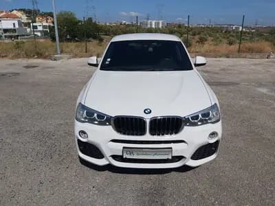 Vendo BMW X4 2015 - 24999 EUR, 209556 km - AUTO.MOTO.pt